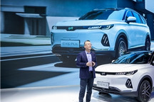 李泽楷为什么会选择投资威马？