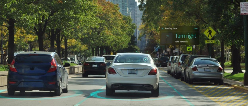 Bridgestone и HERE сотрудничают, чтобы создать будущее устойчивой мобильности