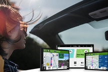 Garmin推出DriveSmart GPS导航仪 显示屏更大、操作更简单