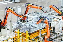 蔚来合肥工厂完成阶段性产线改造，整体升级年产能达24万台