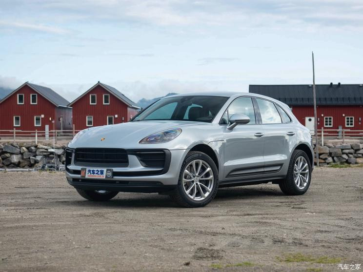 保時(shí)捷 Macan 2022款 Macan 2.0T