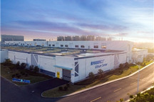 电动化布局落重子 新能源体系上台阶 上汽通用汽车Ultium奥特能超级工厂竣工投产