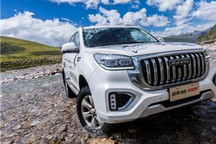 解锁自驾出行潮酷方式，哈弗H9-2022款带来格调越野新体验