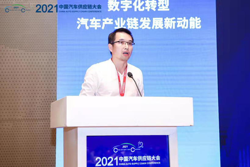羅亞歐：零部件企業(yè)數(shù)字化工廠實踐