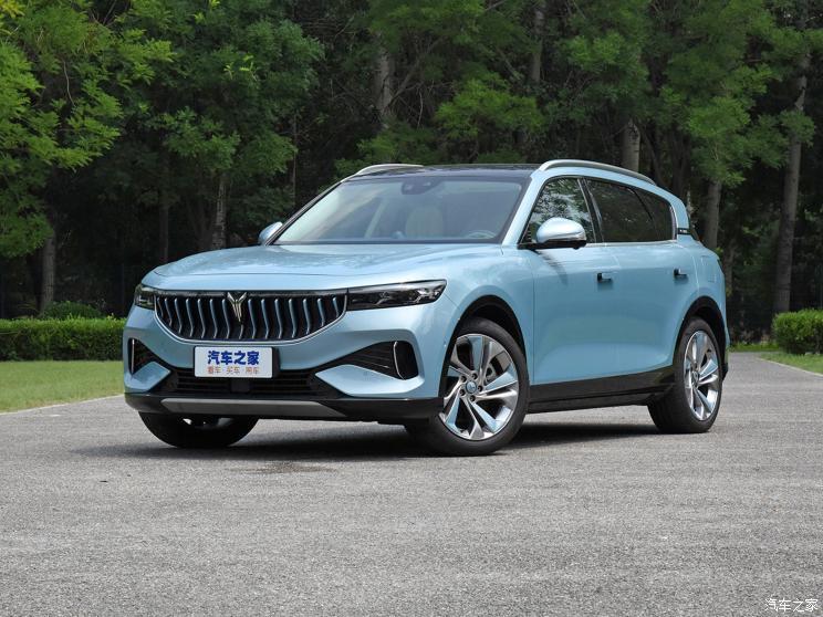 嵐圖汽車 嵐圖FREE 2021款 四驅(qū)純電版專屬豪華套裝
