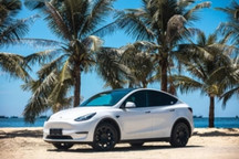 7天减排超万吨 特斯拉十一出行报告带来纯电出行全新视角