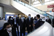 百度亮相第二届联合国全球可持续交通大会 展出自动驾驶5G云代驾座舱