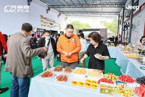 “做人生的指挥官”Jeep新大指挥官区域品鉴会【上海站】圆满成功