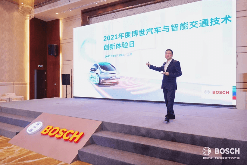電池，博世，燃料電池，博世燃料電池,碳中和,博世自動駕駛