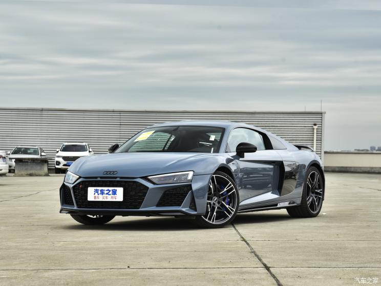 Audi Sport 奥迪R8 2021款 V10 Coupe performance