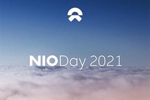 于苏州举办 NIO Day 2021定档12月18日