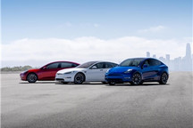 特斯拉在美国延长交付时间 最长要等11个月