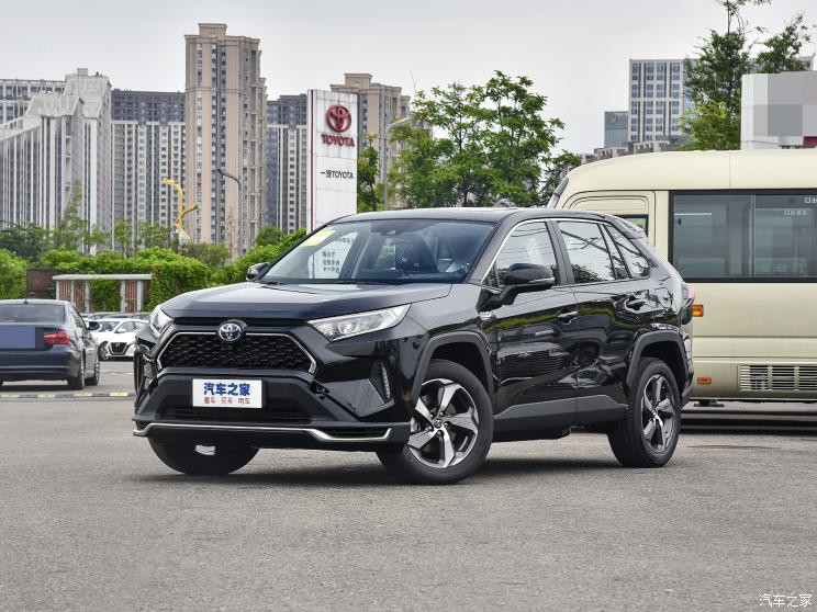 一汽<a class='link'  target='_blank'>豐田</a> RAV4榮放雙擎E+ 2021款 2.5L 兩驅(qū)精英Pro