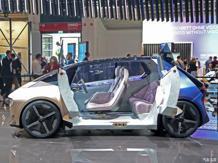 宝马(进口) BMW i Vision Circular 2021款 概念型