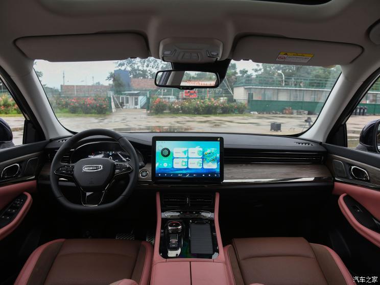 Skyworth Automotive, Skyworth Automotive EV6 2021 520 PRO Edition