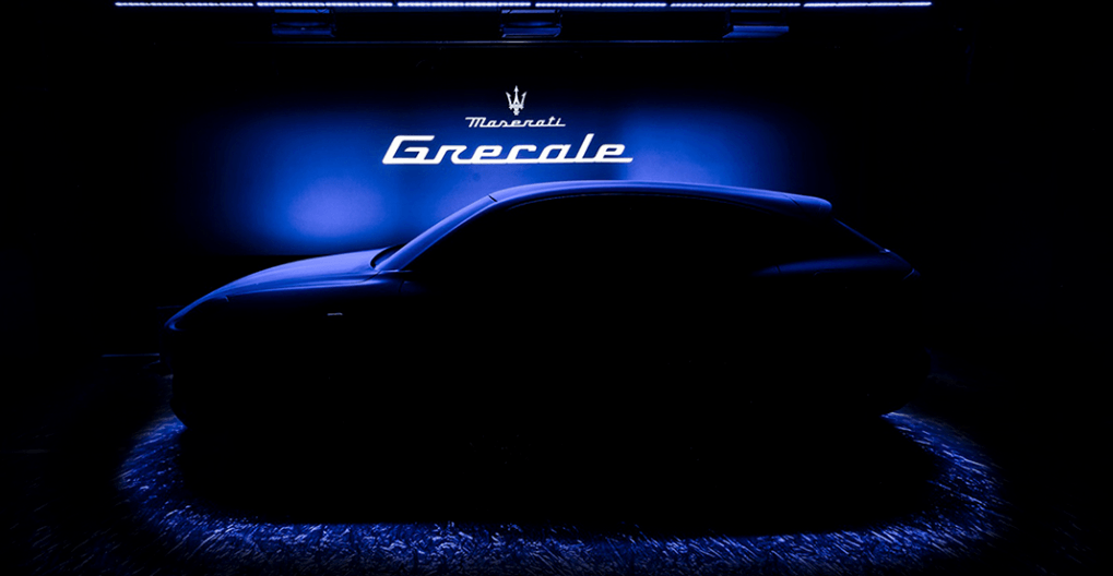 SUV,玛莎拉蒂Grecale,玛莎拉蒂SUV SUV,玛莎拉蒂Grecale,玛莎拉蒂SUV