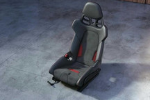 保时捷911等车型推出3D打印座椅 当然是选装的
