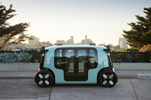 亚马逊旗下Zoox开始在西雅图测试自动驾驶汽车