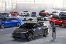 丰田：未来投入34亿美元在美国建电池厂