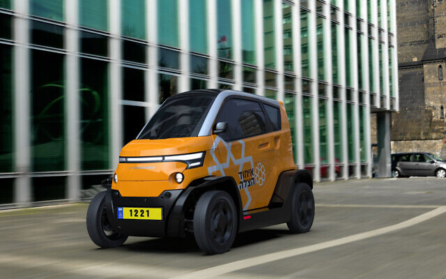電動(dòng)汽車，黑科技，可折疊電動(dòng)汽車,電動(dòng)汽車