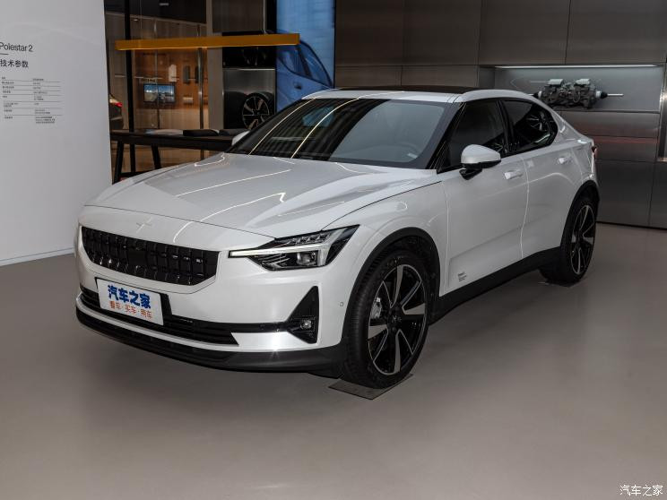 Polestar Polestar 2 2021款 單電機(jī)標(biāo)準(zhǔn)續(xù)航
