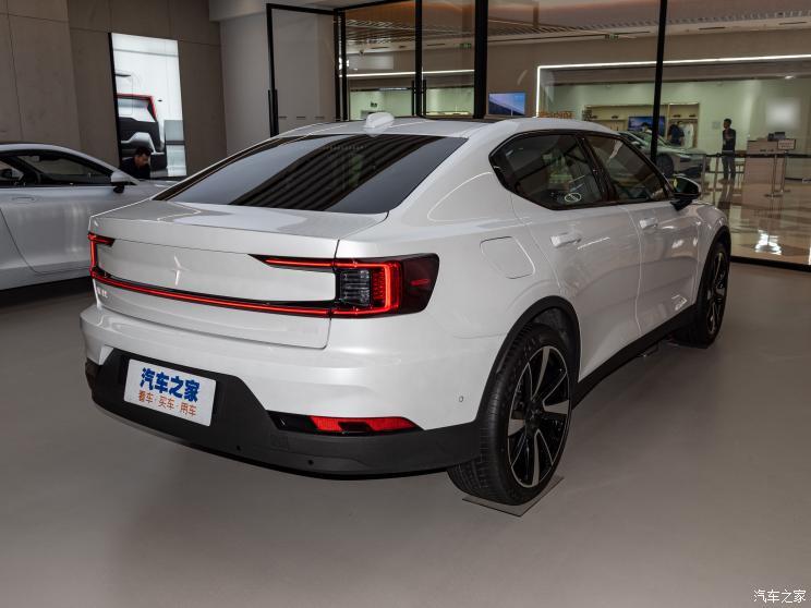 Polestar Polestar 2 2021款 單電機(jī)標(biāo)準(zhǔn)續(xù)航