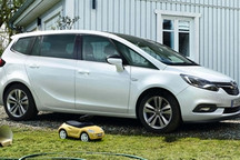 欧宝因排放不达标被罚7,500万美元