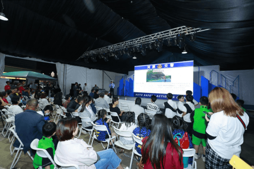 重磅落幕 2021安行中國首次入駐河源攜手各界創(chuàng)新安行公益科普