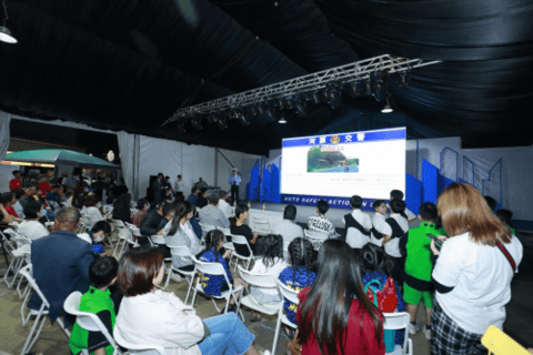 重磅落幕 2021安行中国首次入驻河源携手各界创新安行公益科普 重磅落幕 2021安行中国首次入驻河源携手各界创新安行公益科普