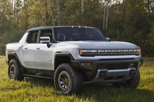 GMC HUMMER EV将正式亮相2021进博会