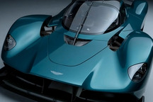 阿斯顿马丁：2030年电动车至少占其总销量的50%