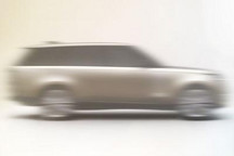 全新一代路虎揽胜将于10月27日正式发布