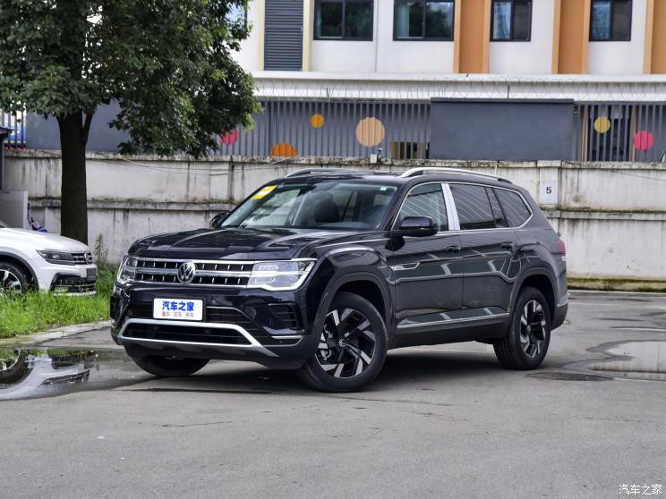 上汽大眾 途昂 2021款 330TSI 兩驅(qū)尊崇豪華版
