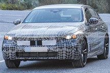 全新宝马5系或于2023年春季末正式发布