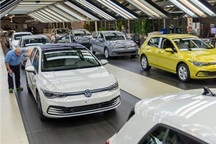 大众最大工厂产量跌至1958年以来最低