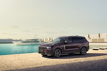 领克09首次搭载汇聚多项领先技术的BOSE CENTERPOINT环绕声音响系统