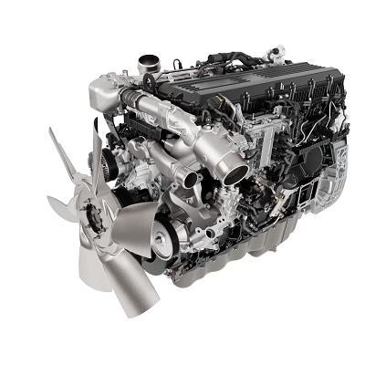前瞻技術，Navistar,International A26發(fā)動機,車隊燃油效率