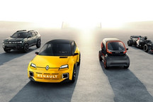 雷诺Q3营收下降13.4%，今年或减产50万辆