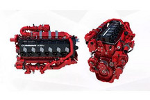 康明斯公司在北美推出15L天然气发动机