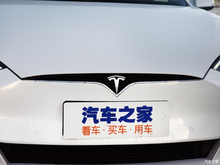 特斯拉（进口） Model S 2020款 Performance 高性能版