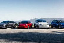 特斯拉4款在售车型在美国同时涨价