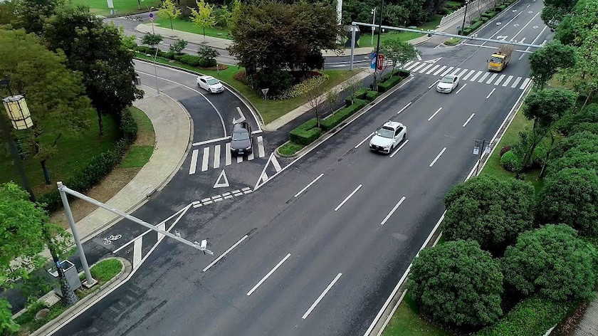 自动驾驶，L4自动驾驶,奥迪自动驾驶，V2X