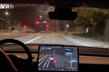 特斯拉最新FSD推迟更新 因软件有问题？