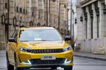 试驾凯翼首款燃油轿车——轩度，性能与性价比兼得