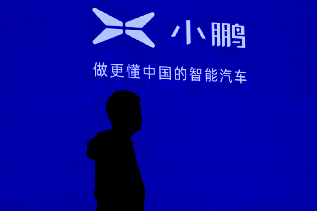 特斯拉，小鵬汽車，小鵬