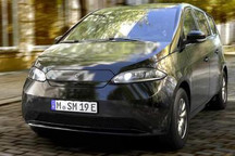 造太阳能汽车 Sono Motors在美申请IPO