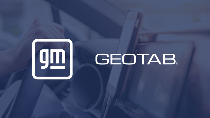 Geotab и General Motors запускают сервис помощи водителю в режиме реального времени для более безопасного вождения