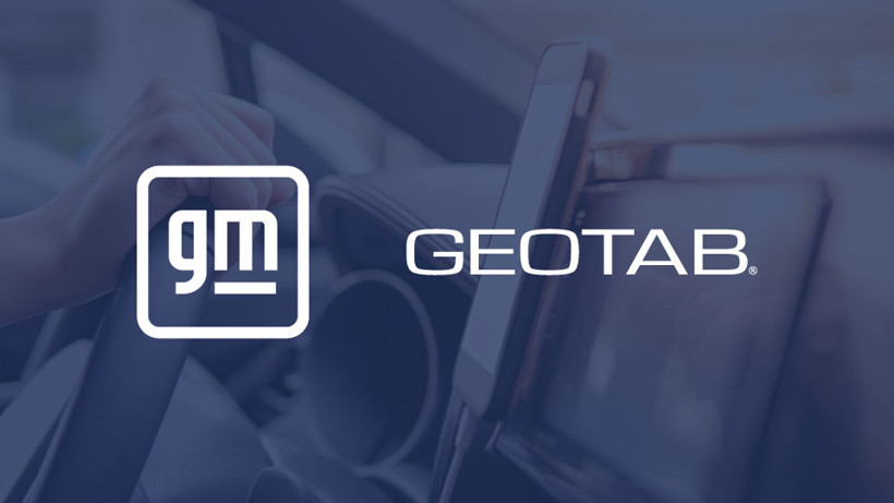 前瞻技術(shù)，Geotab,通用汽車，實(shí)時(shí)車載駕駛員指導(dǎo)（In-Vehicle Coaching）服務(wù)
