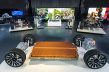 通用将在美国和加拿大新建4万座充电站