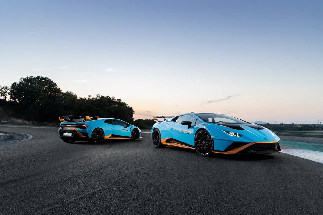 Lamborghini устанавливает очередной рекорд поставок за первые девять месяцев